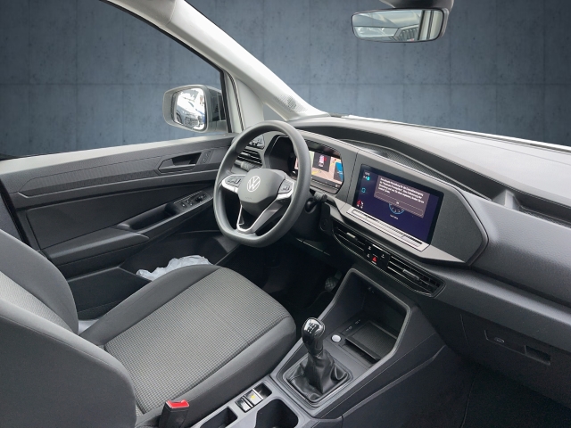 VW - Caddy Cargo KR 2.0TDI AHK PDC GRA LED KAMERA NAVI_12