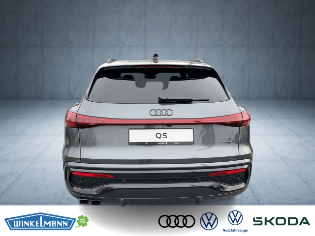 Audi - Q5 2.0 TDI quattro ACC MATRIX 360* KAMERA AHK._4