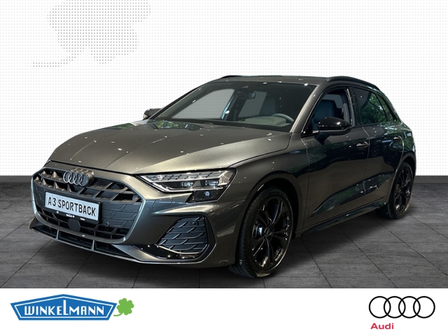 Audi A3 Sportback 1.5 TFSI Navi Klima Kamera Pdc LED