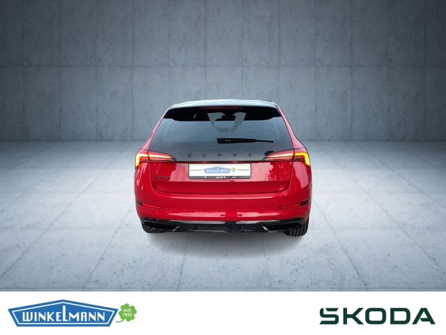 Skoda - Scala Monte Carlo 1.5 TSI DSG AHK KAMERA LED NAVI_4