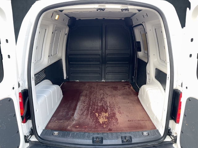 VW - Caddy Kasten KR 1.4 TGI AHK GRA_12