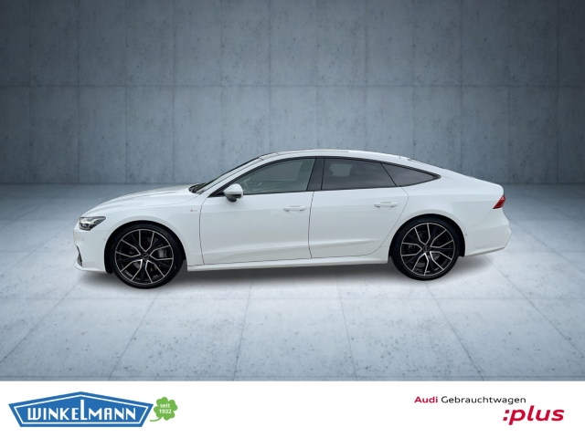 Audi - A7 Sportback S line 55 TFSI MATRIX PANO 360° NAVI_2