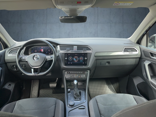 VW - Tiguan Highline 4Motion 2.0 TDI DSG ACC LED KAMERA_12