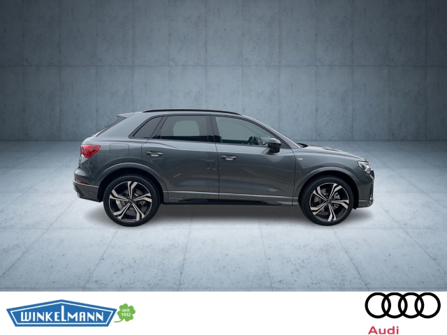 Audi - Q3 S line 40 TFSI quattro MATRIX AHK KAMERA_7