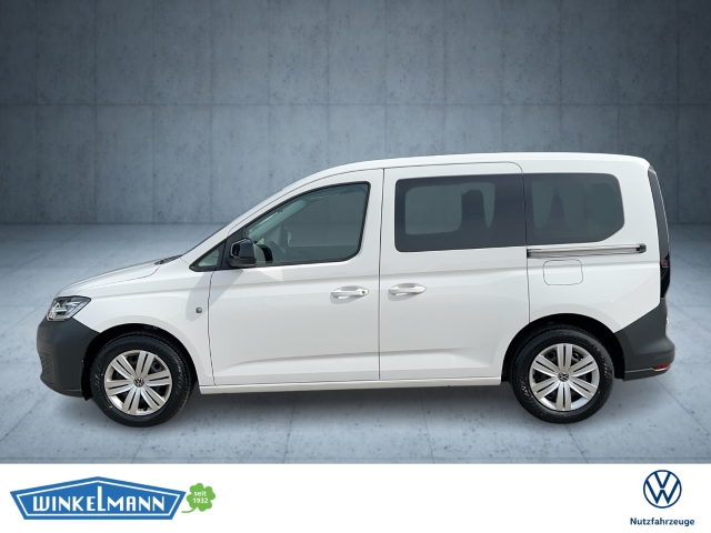 VW - Caddy 2.0 TDI 4Motion LED NAVI GRA WKR SHZ PDC_2