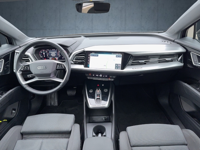 Audi - Q4 e-tron S line ACC STANDKLIMA LED NAVI KAMERA_12