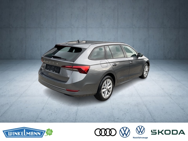 Skoda - Octavia Combi 1.4 TSI iV ACC DSG AHK Smart Link_6
