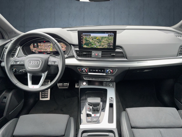 Audi - SQ5 3.0 TDI quattro ACC MATRIX NAVI KAMERA AHK_12
