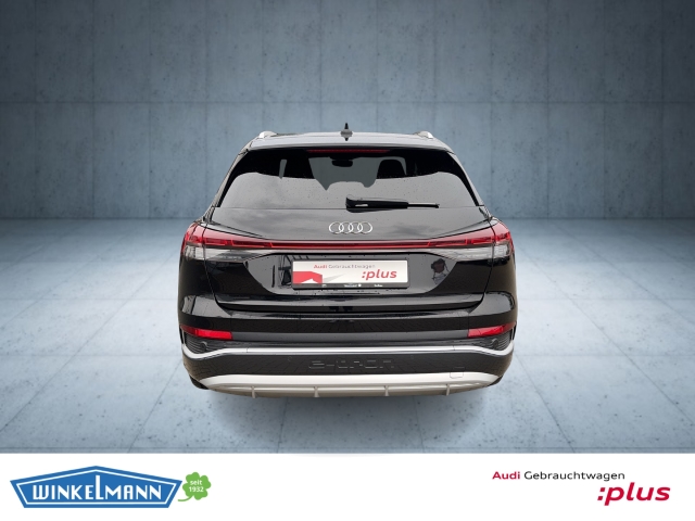 Audi - Q4 e-tron S line ACC STANDKLIMA LED NAVI KAMERA_4