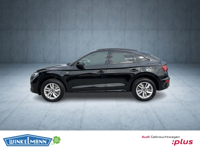 Audi - Q5 Sportback S line 40 TFSI ACC KAMERA LED NAVI_2