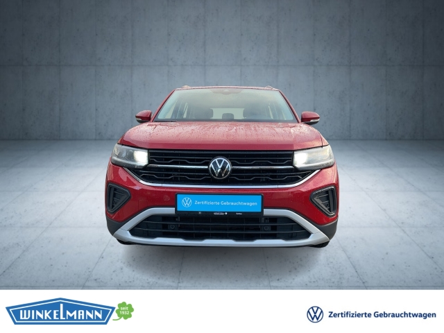 VW - T-Cross 1.0 Life DSG ACC IQ DRIVE  PDC SHZ_9