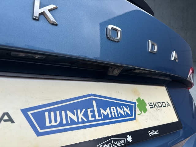 Skoda - Kamiq TSI Ambition PLUS  SMART LINK LED PDC AHK_17
