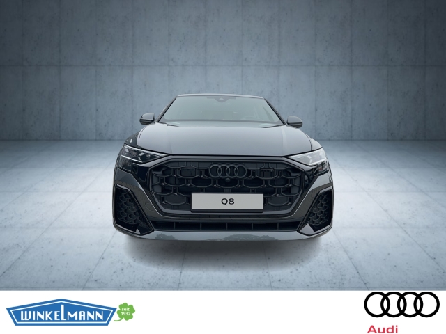 Audi - Q8 50 TDI S LINE MATRIX PANO STANDHZG. AHK_9