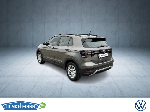 VW - T-Cross Life 1.0 TSI ACC 2-Zonen-Klimaautom Ausparkassistent Totwinkelassistent_3