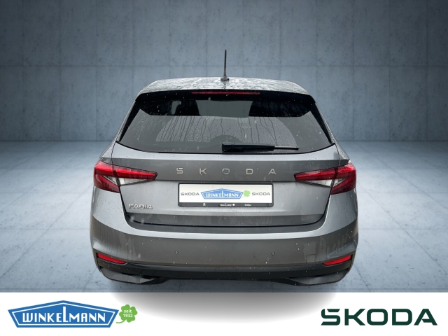 Skoda - Fabia Selection SUNSET SMARTLINK LED GRA PDC hi. SHZ_4