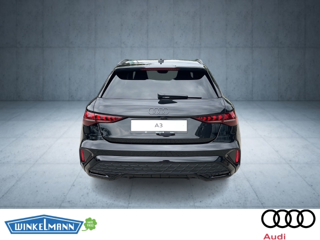 Audi - A3 Sportback S line 35 TFSI KAMERA LED NAVI_4