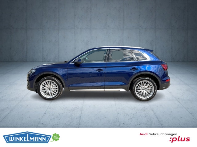 Audi - Q5 Advanced 40 TFSI quattro ACC AHK MATRIX NAVI_2