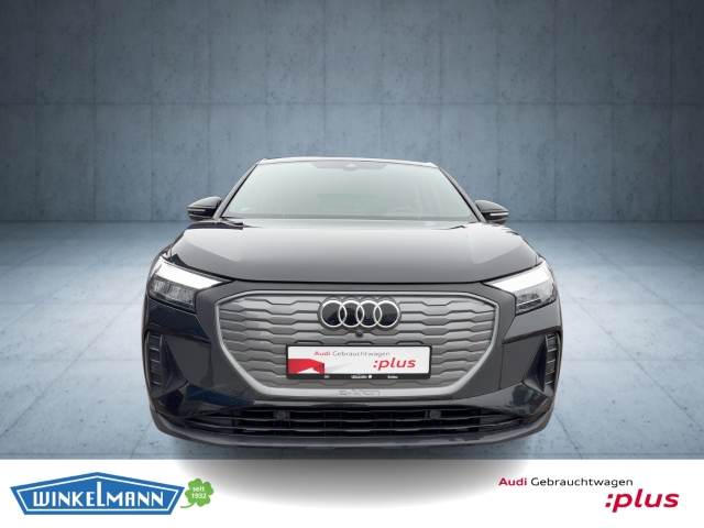 Audi - Q4 e-tron Sportback 40 ACC LED NAVI KAMERA LM_9