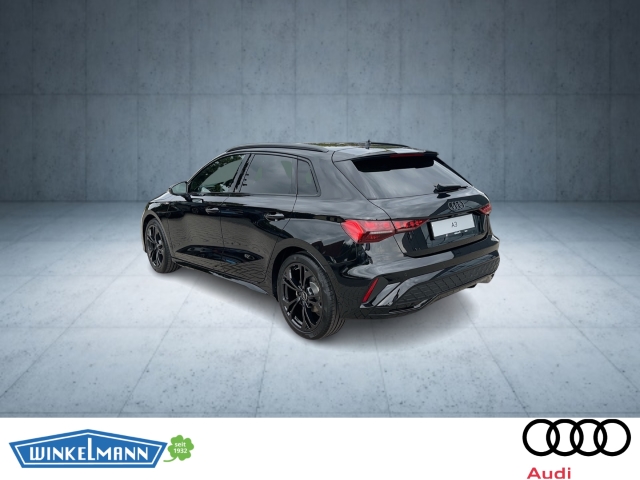 Audi - A3 Sportback S line 35 TFSI KAMERA LED NAVI_3