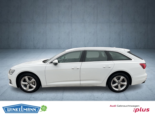 Audi - A6 Avant sport 40 TDI S tronic ACC LED 360° NAVI_2