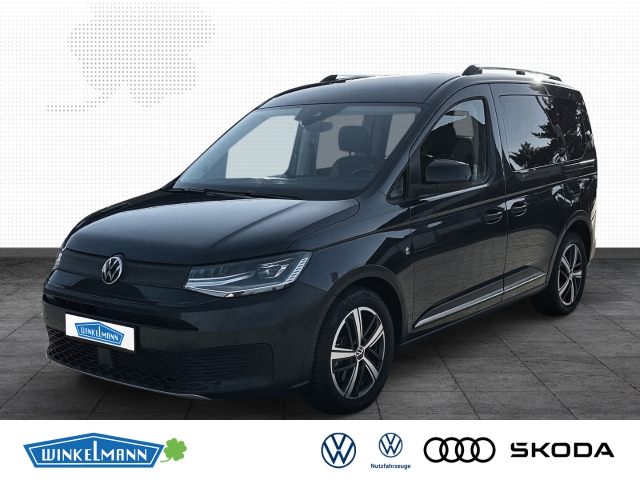 Volkswagen Caddy PanAmericana 2.0TDI AHK ACC LED KAMERA NAVI