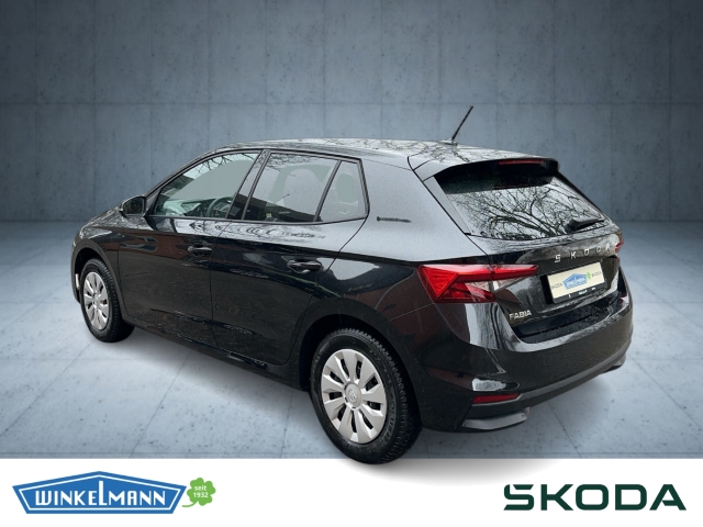 Skoda - Fabia Selection SUNSET SMARTLINK LED GRA PDC hi. SHZ_3