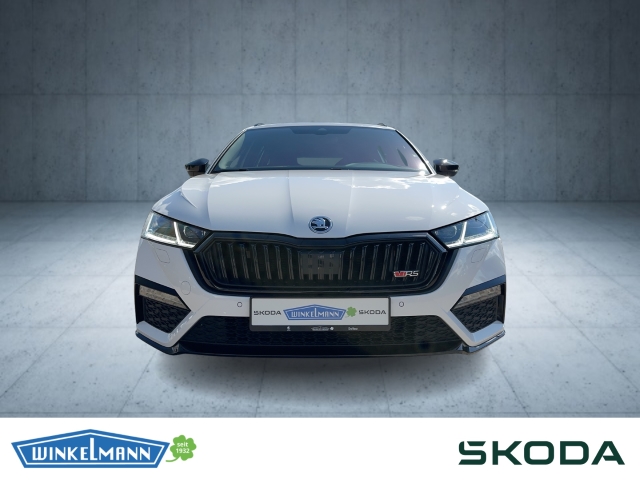 Skoda - Octavia Combi RS iV GRA CARPLAY PDC MATRIX-LED_9