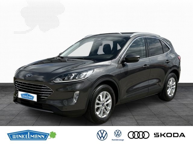 Ford Kuga Titanium 1.5 EcoBoost AHK NAVI PDC