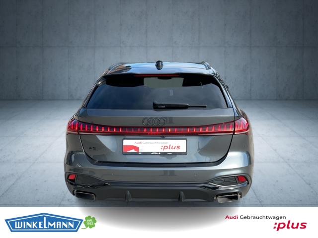 Audi - A5 Avant S line TFSI S tronic ACC MATRIX 360 NAVI_4