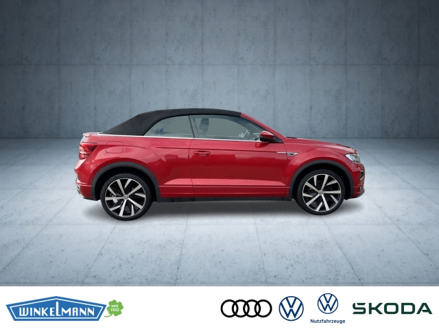 VW - T-Roc Cabrio R-Line 1.5 TSI ACC LED KAMERA NAVI_7