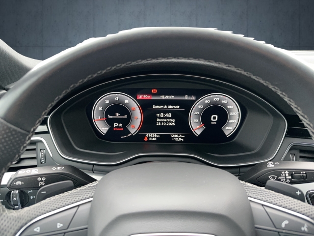 Audi - A5 Sportback S line 40TFSI ACC MATRIX KAMERA NAVI_11