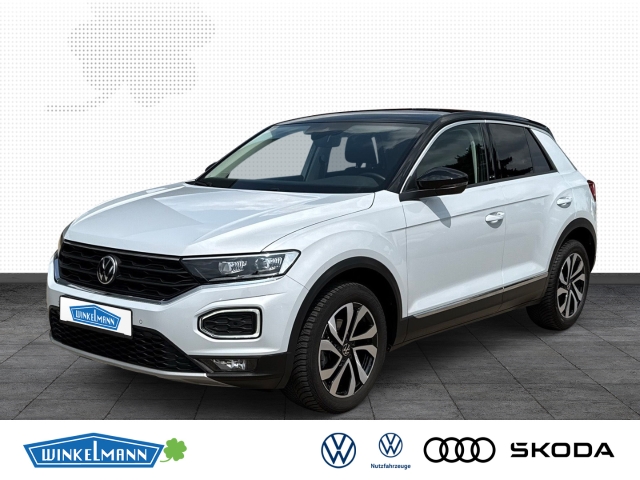 Volkswagen T-Roc Active 1.5 TSI DSG ACC PDC LED NAVI App-Connect