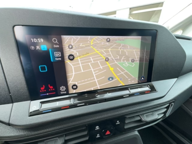 VW - Caddy 2.0 TDI 4Motion LED NAVI GRA WKR SHZ PDC_14