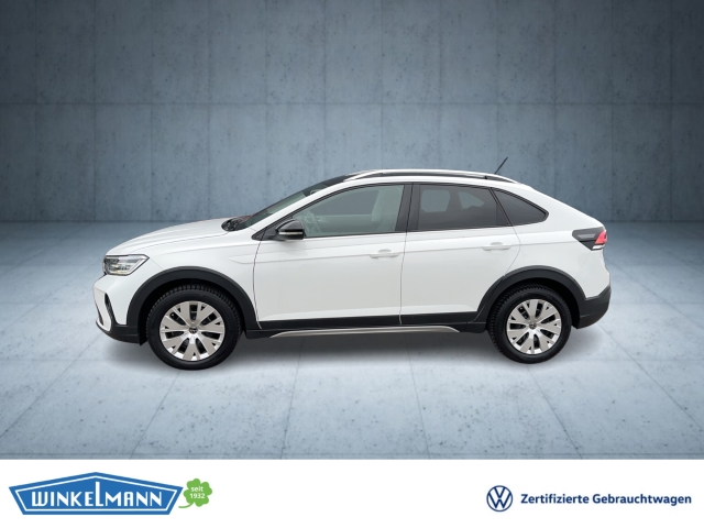 VW - Taigo Style IQ-LIGHT/DRIVE KAMERA ACC BLACK ROOF_2