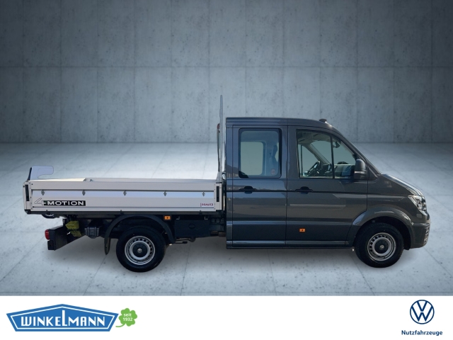 VW - Crafter Pritsche DOKA MR 4MOTION 35 2.0 TDI AHK_7