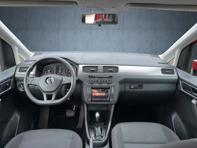 VW - Caddy Trendline 1.4 TSI DSG AHK GRA NAVI PDC hi._12