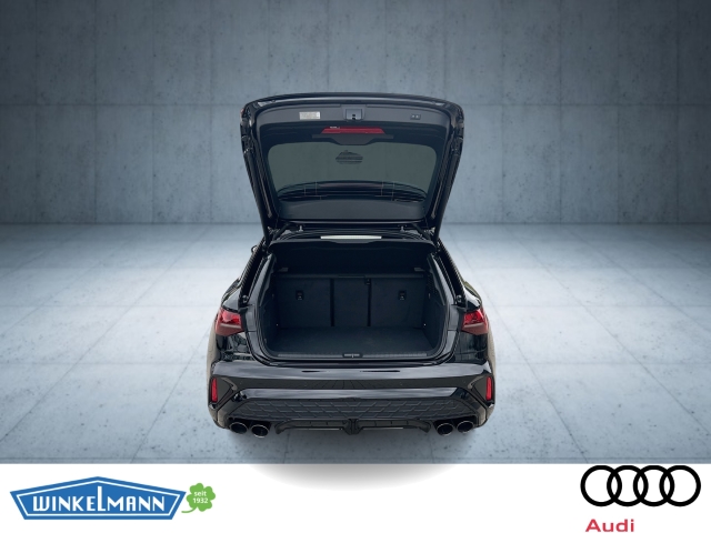 Audi - S3 Sportback quattro PANO MATRIX LEDER SONOS_14