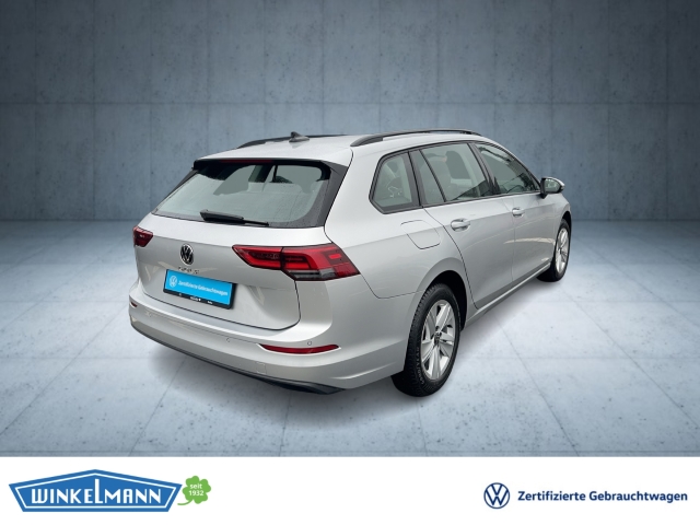 VW - Golf Variant VIII Life 1.0 TSI ACC LED NAVI SHZ_6