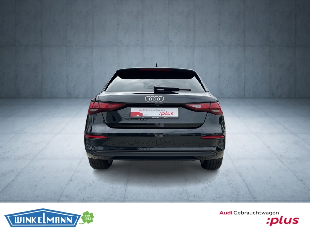 Audi - A3 Sportback 40 TFSI e PANO KAMERA GRA LED NAVI_4