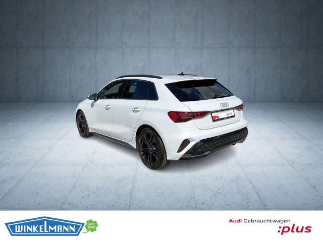 Audi - A3 Sportback S line ACC AHK MATRIX KAMERA NAVI_3