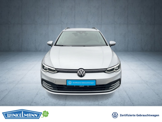 VW - Golf Variant VIII Life 1.0 TSI ACC LED NAVI SHZ_9