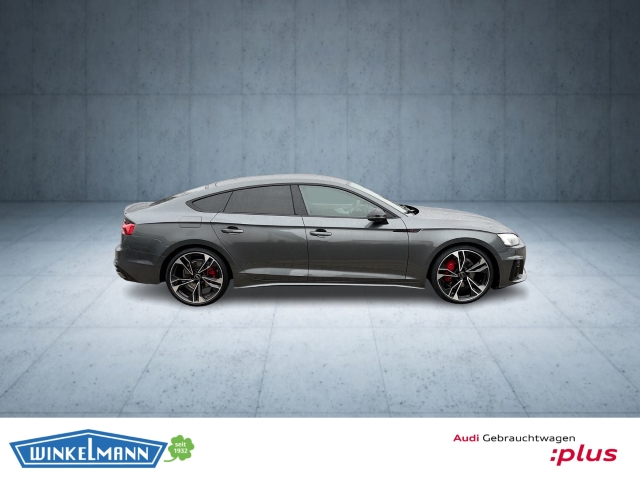 Audi - A5 Sportback S line 40TFSI ACC MATRIX KAMERA NAVI_7