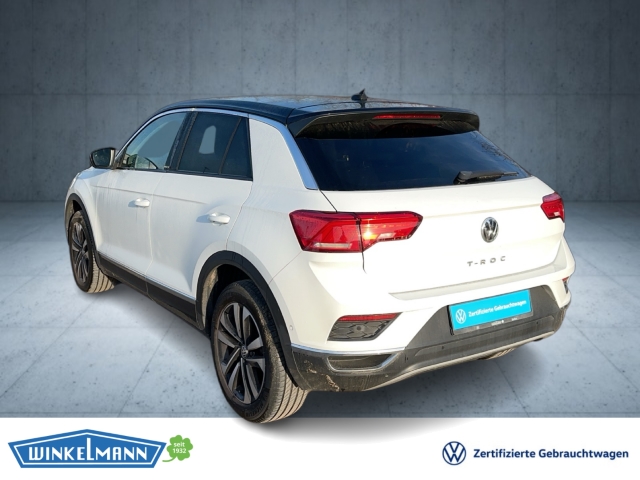 VW - T-Roc 1.5 TSI IQ.DRIVE KAMERA AHK NAVI APP.CONNECT_2