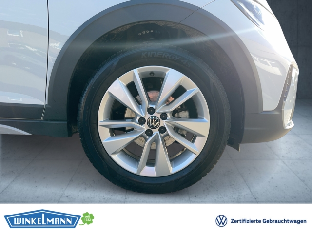 VW - Taigo Move 1.0 TSI APP-CONNECT LED LANE ASSIST PDC_8