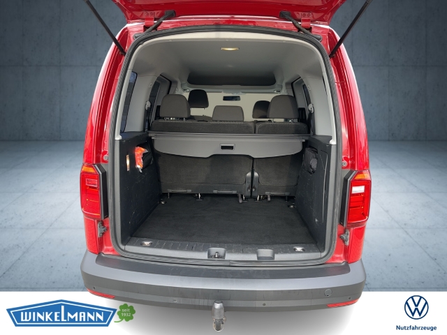 VW - Caddy Trendline 1.4 TSI DSG AHK GRA NAVI PDC hi._13