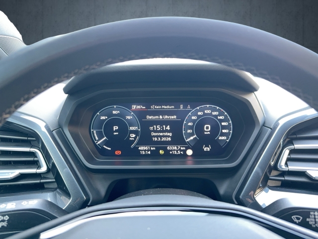 Audi - Q4 S line 40 ACC STANDKLIMA LED KAMERA NAVI_11