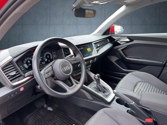 Audi - A1 Sportback advanced 30 TFSI ACC LED CARPLAY_10