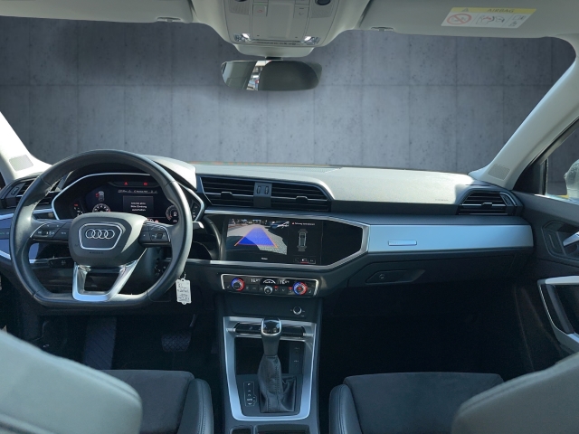 Audi - Q3 S line 35TFSI S tronic AHK GRA LED KAMERA NAVI_12