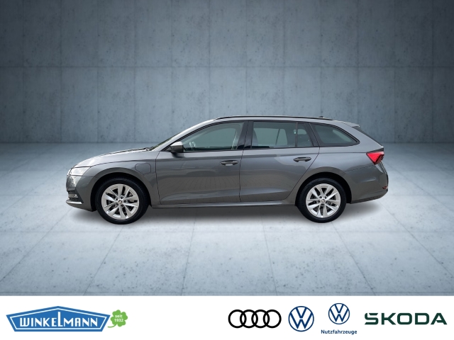 Skoda - Octavia Combi 1.4 TSI iV ACC DSG AHK Smart Link_2