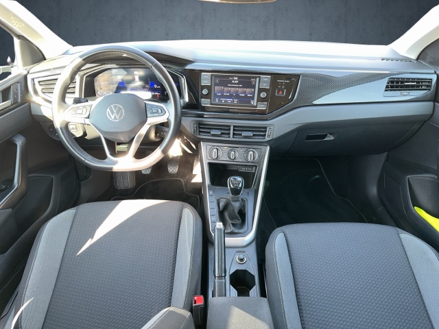 VW - Polo Life 1.0 MPI CARPLAY PDC KLIMA LED SITZHZG_12